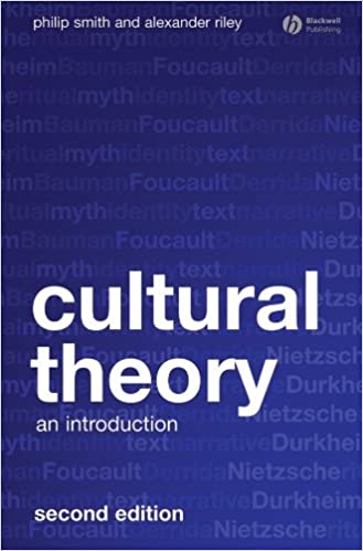 خرید و دانلود نسخه کامل کتاب Cultural Theory: An Introduction (2nd Edition) - Pdf