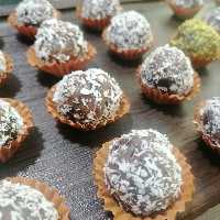 حلوا خرمایی(بمب انرژی250 گرمی) 