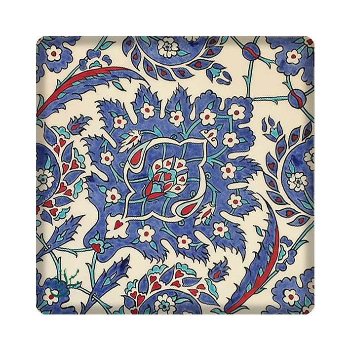 کاشی مبین ایده مدل سنتی kh10 کد 1296