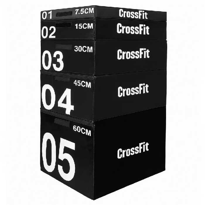 سافت باکس کراس‌فیت پاورجیم 70*90