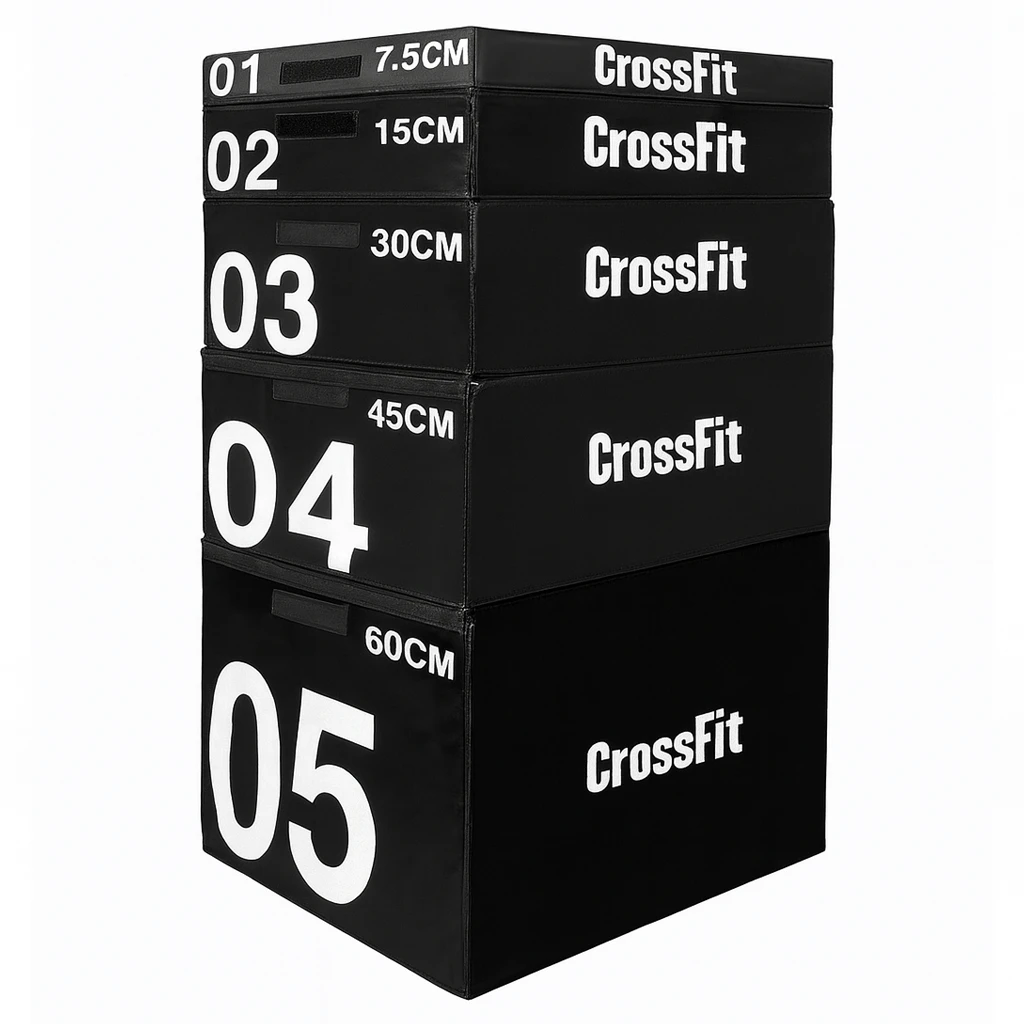 سافت باکس کراس‌فیت پاورجیم 70*90