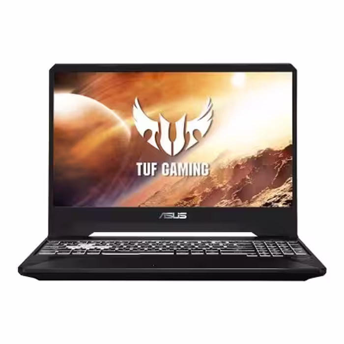 لپ تاپ 15 اینچی ایسوس Asus TUF Gaming F15 FX505GT-HN137T Core I7 (9750H) - 16GB RAM - 1TB HDD + 256GB SSD - 4GB GTX 1650