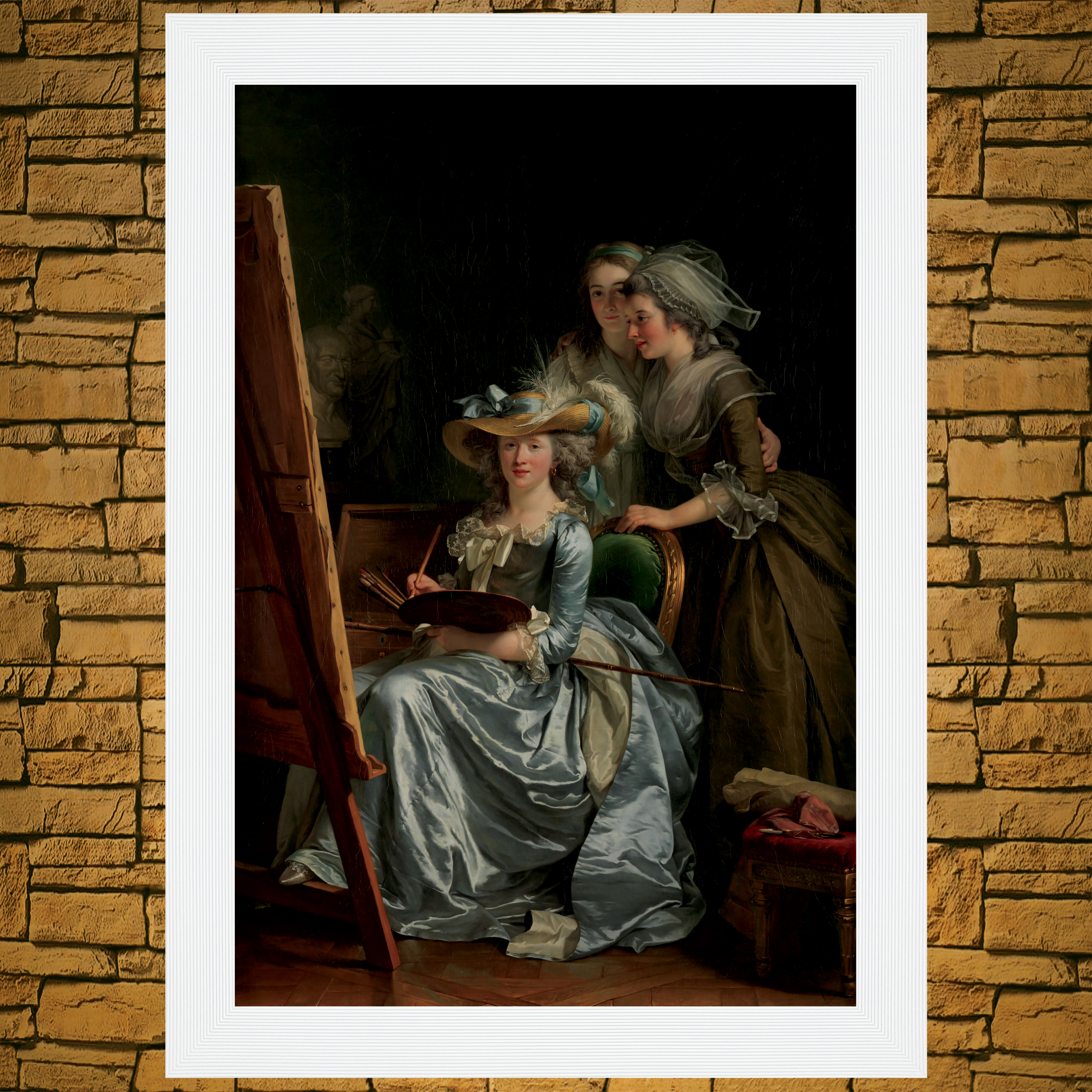 تابلو مدل P2-10704