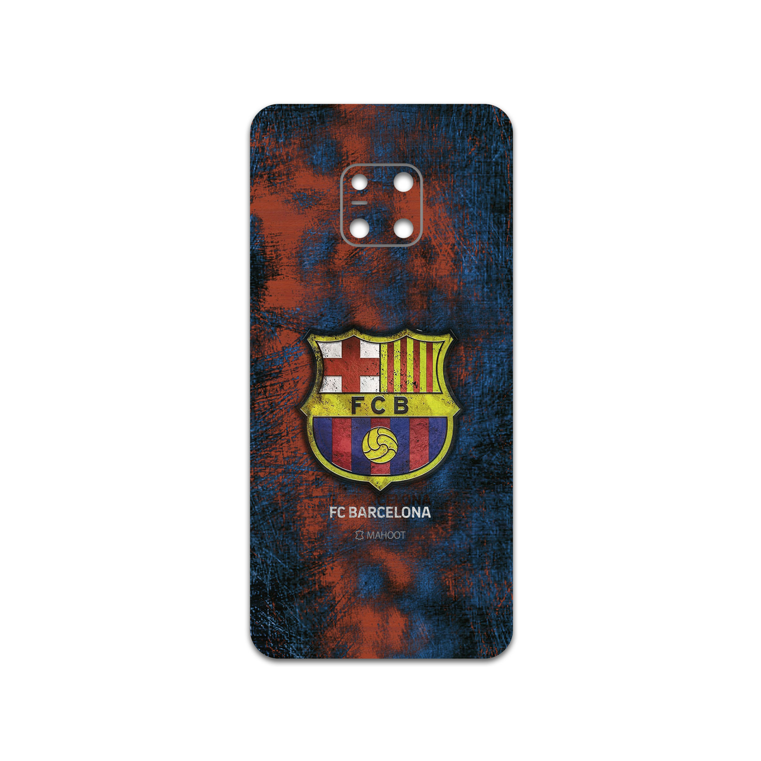 برچسب پوششی ماهوت مدل BARCELONA-FC-2 مناسب برای گوشی موبایل هوآوی Mate 20 Pro