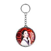 جاکلیدی خندالو طرح آیو IU مدل دوطرفه کد 1162911631