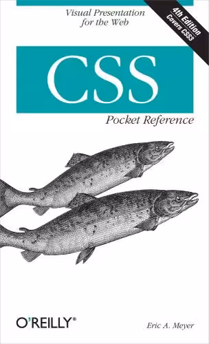 خرید و دانلود نسخه کامل کتاب CSS Pocket Reference