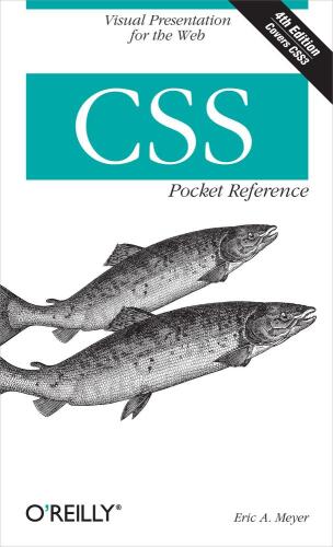 خرید و دانلود نسخه کامل کتاب CSS Pocket Reference