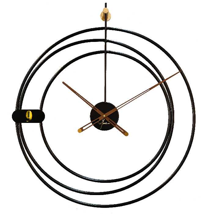 ساعت دیواری اِلِنسی مدل Eric