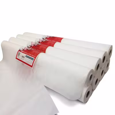 ملحفه یکبار مصرف جانان طب مدل رول 25 سایز 80x200 سانتی متر مجموعه 8 عددی