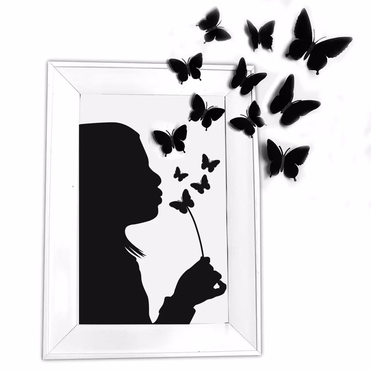 تابلو پروانه سالی وان مدل B3