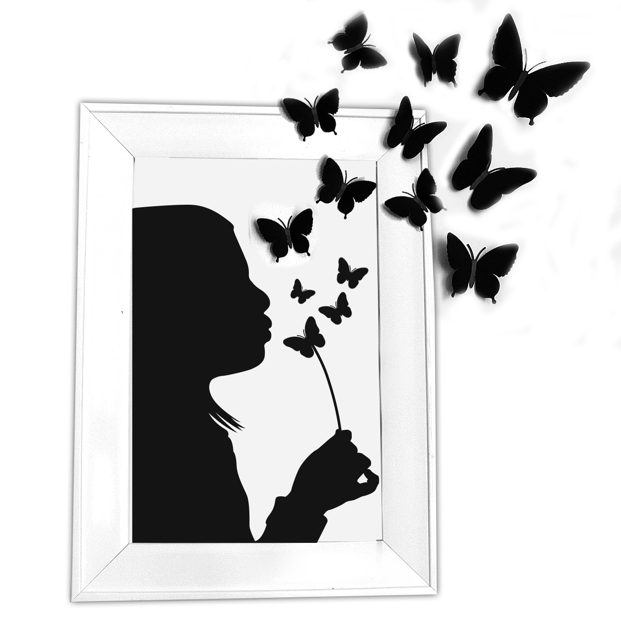 تابلو پروانه سالی وان مدل B3