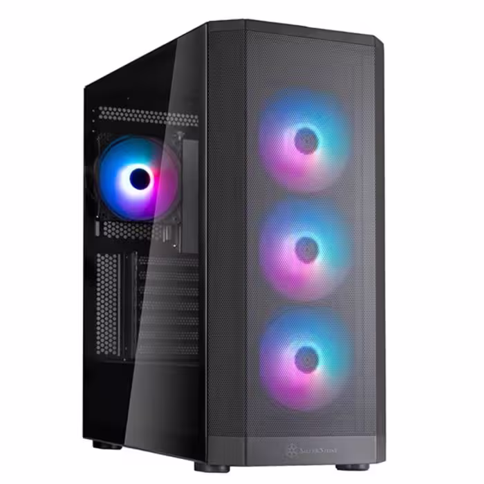 خرید کیس SilverStone SST FARA 514X BG با بهترین قیمت