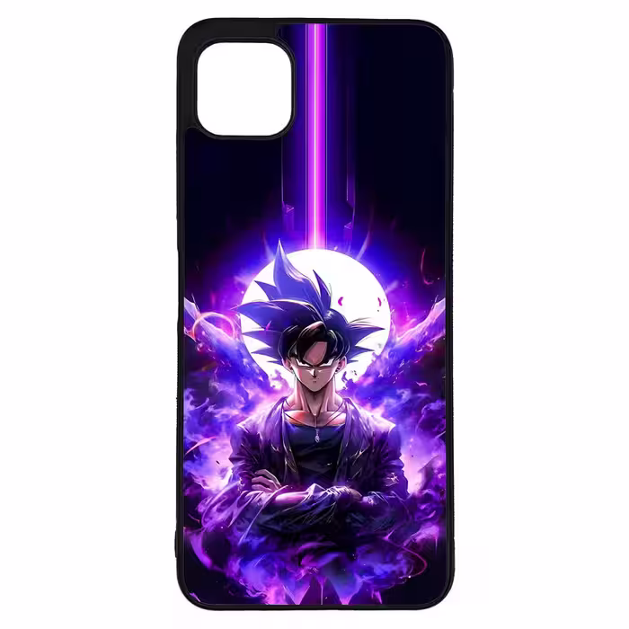 کاور طرح انیمه Dragon Ball کد G-185 مناسب برای گوشی موبایل سامسونگ Galaxy A22 5G | دیجی قاب دونی