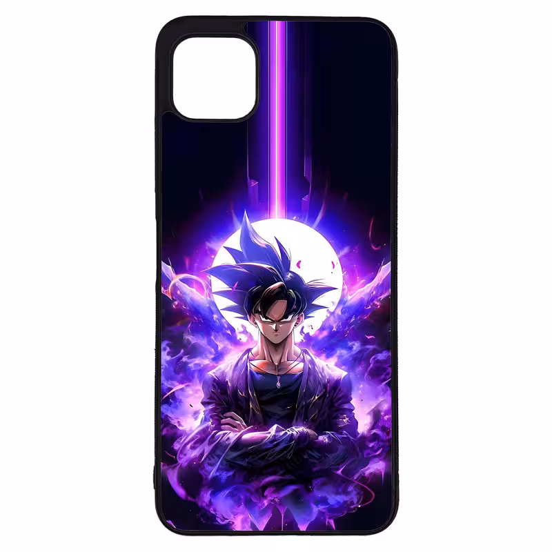 کاور طرح انیمه Dragon Ball کد G-185 مناسب برای گوشی موبایل سامسونگ Galaxy A22 5G | دیجی قاب دونی