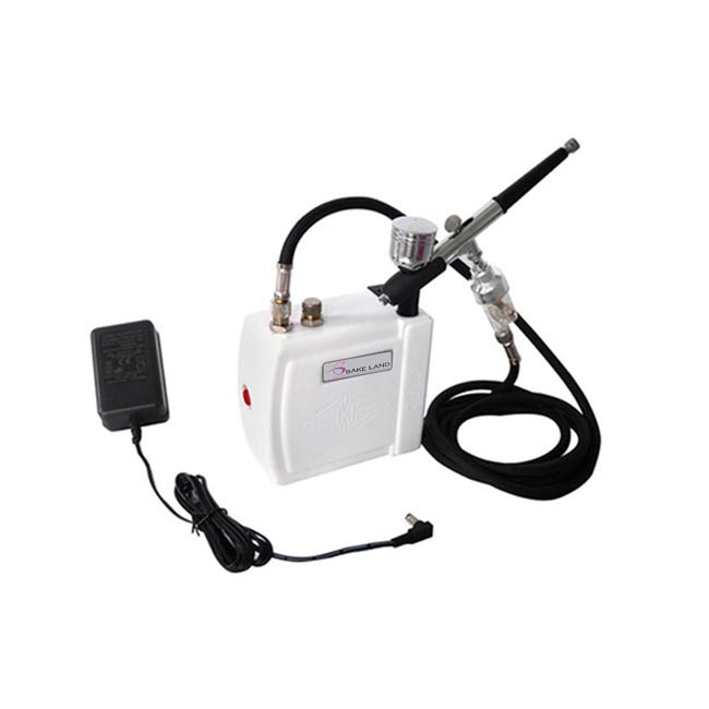 ابزار تزیین کیک مدل ایربراش