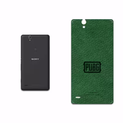 برچسب پوششی ماهوت مدل GL-PUBG مناسب برای گوشی موبایل سونی Xperia C4