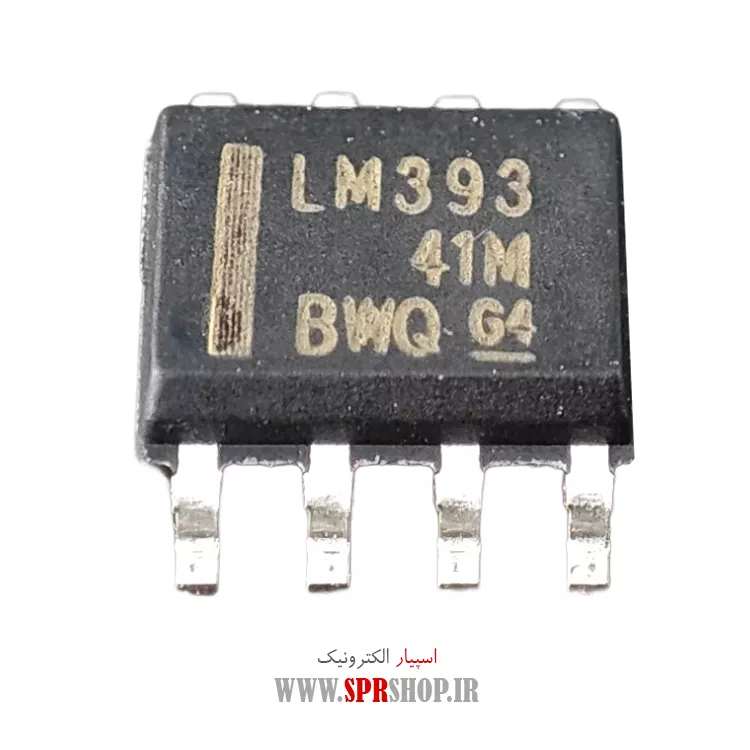 آی سی LM393 SOP-8