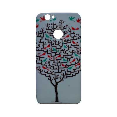 کاور مدل DER - AKHT مناسب برای گوشی موبایل هوآوی NOVA