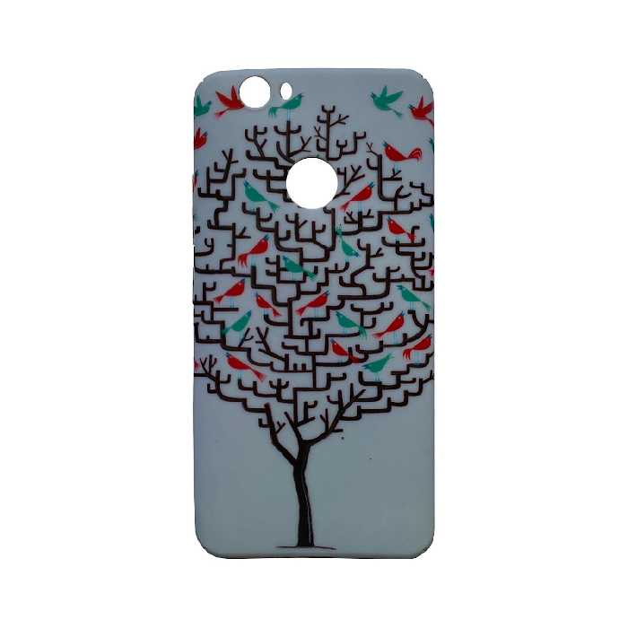 کاور مدل DER - AKHT مناسب برای گوشی موبایل هوآوی NOVA