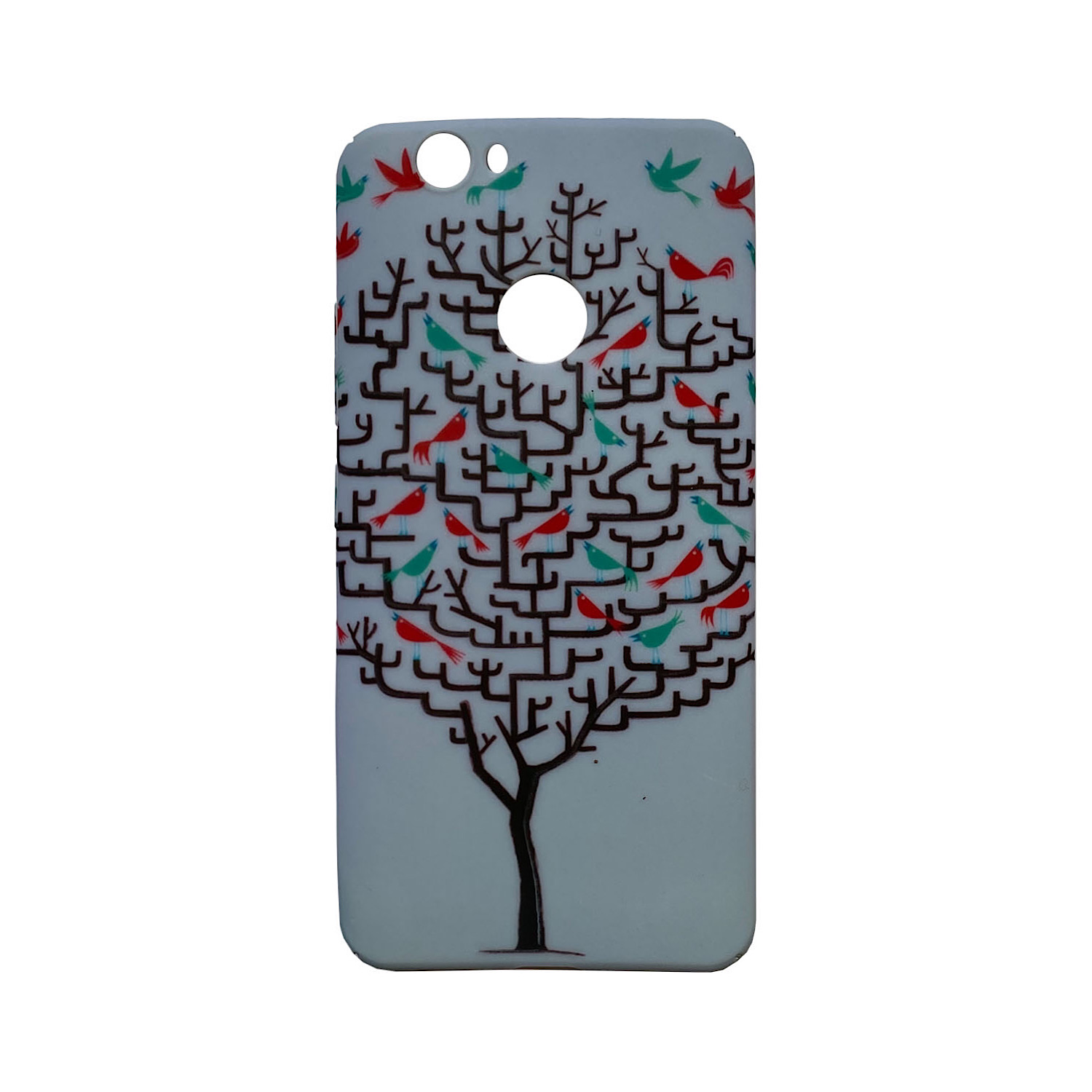 کاور مدل DER - AKHT مناسب برای گوشی موبایل هوآوی NOVA