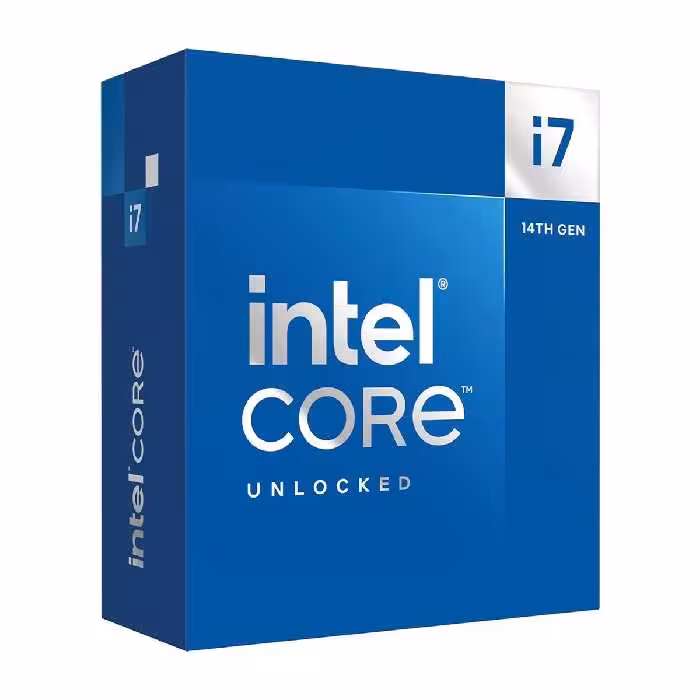 پردازنده اینتل مدل Core i7 14700K Boxed