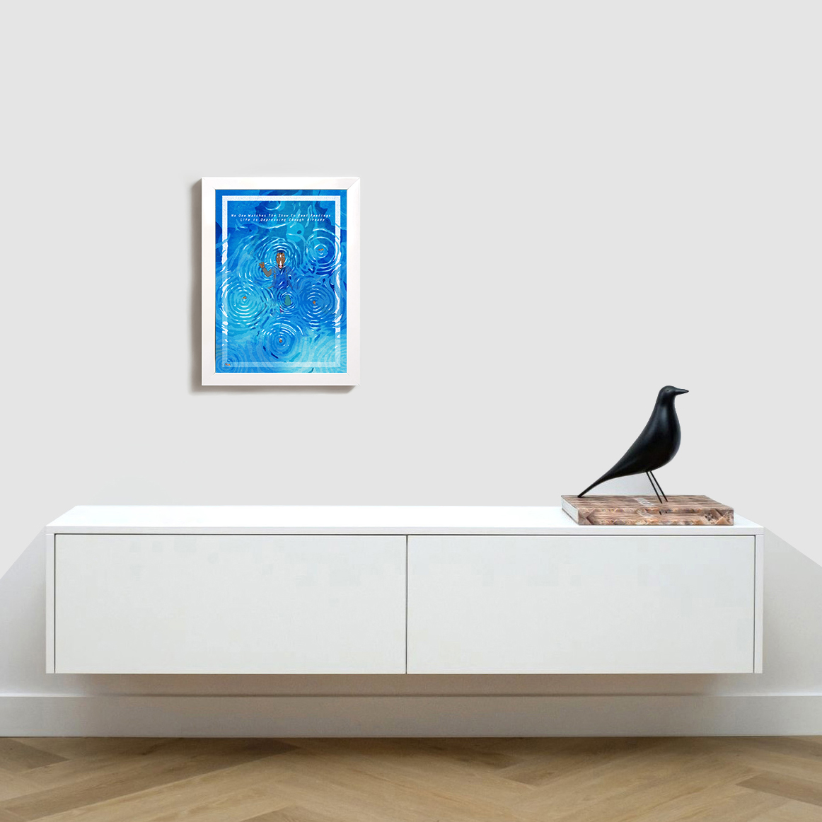 تابلو مدل بوجک bojack W212