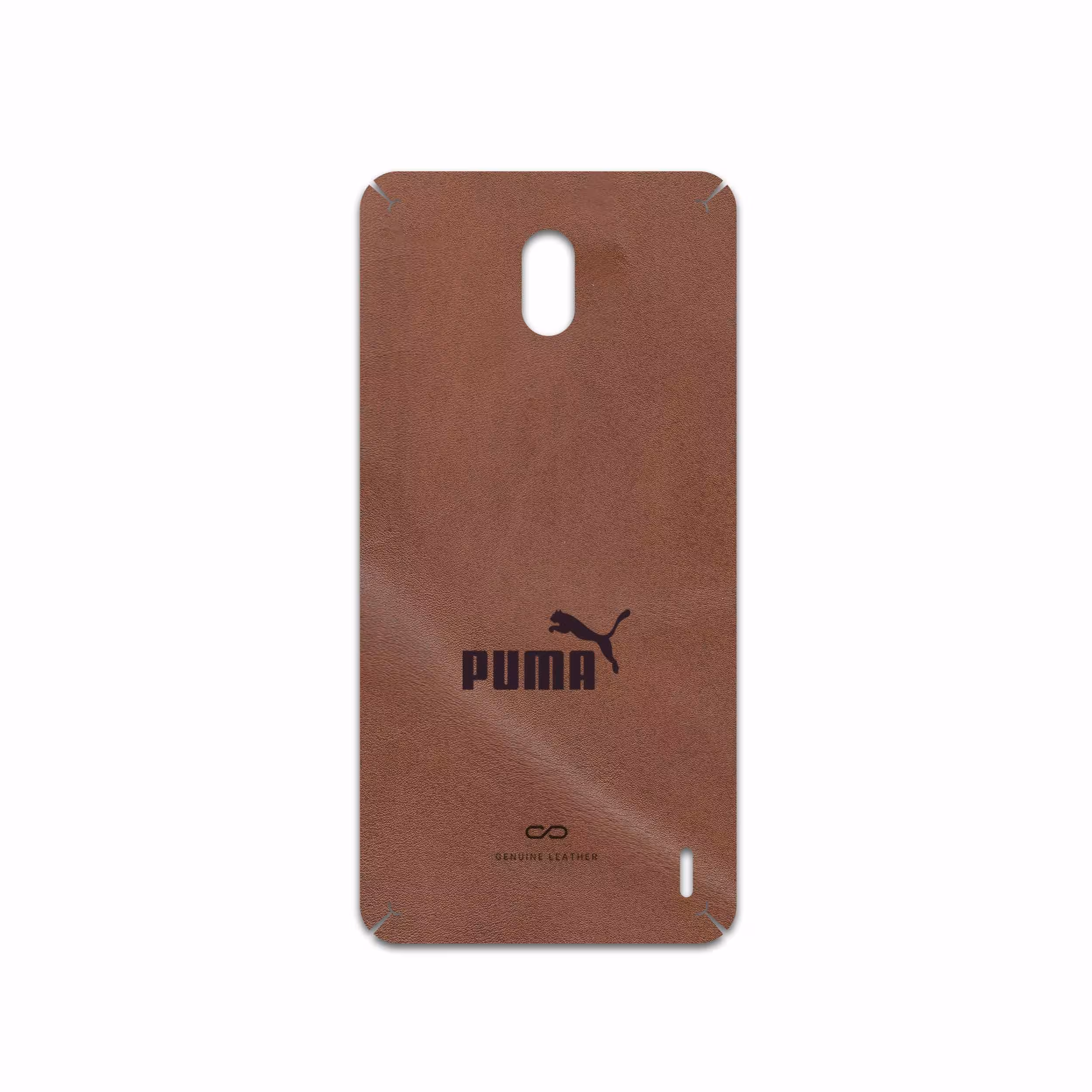 برچسب پوششی ماهوت مدل MNL-PUMA مناسب برای گوشی موبایل نوکیا 2