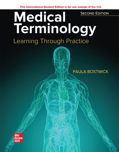 خرید و دانلود نسخه کامل کتاب Medical Terminology: Learning Through Practice