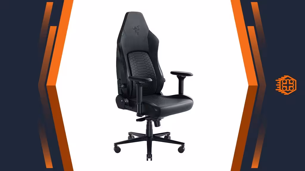 صندلی گیمینگ Razer Iskur V2 – مشکی