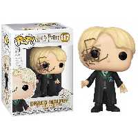خرید فانکو پاپ دراکو مالفوی Funko POP Wizarding World Draco Malfoy 117 با بهترین قیمت