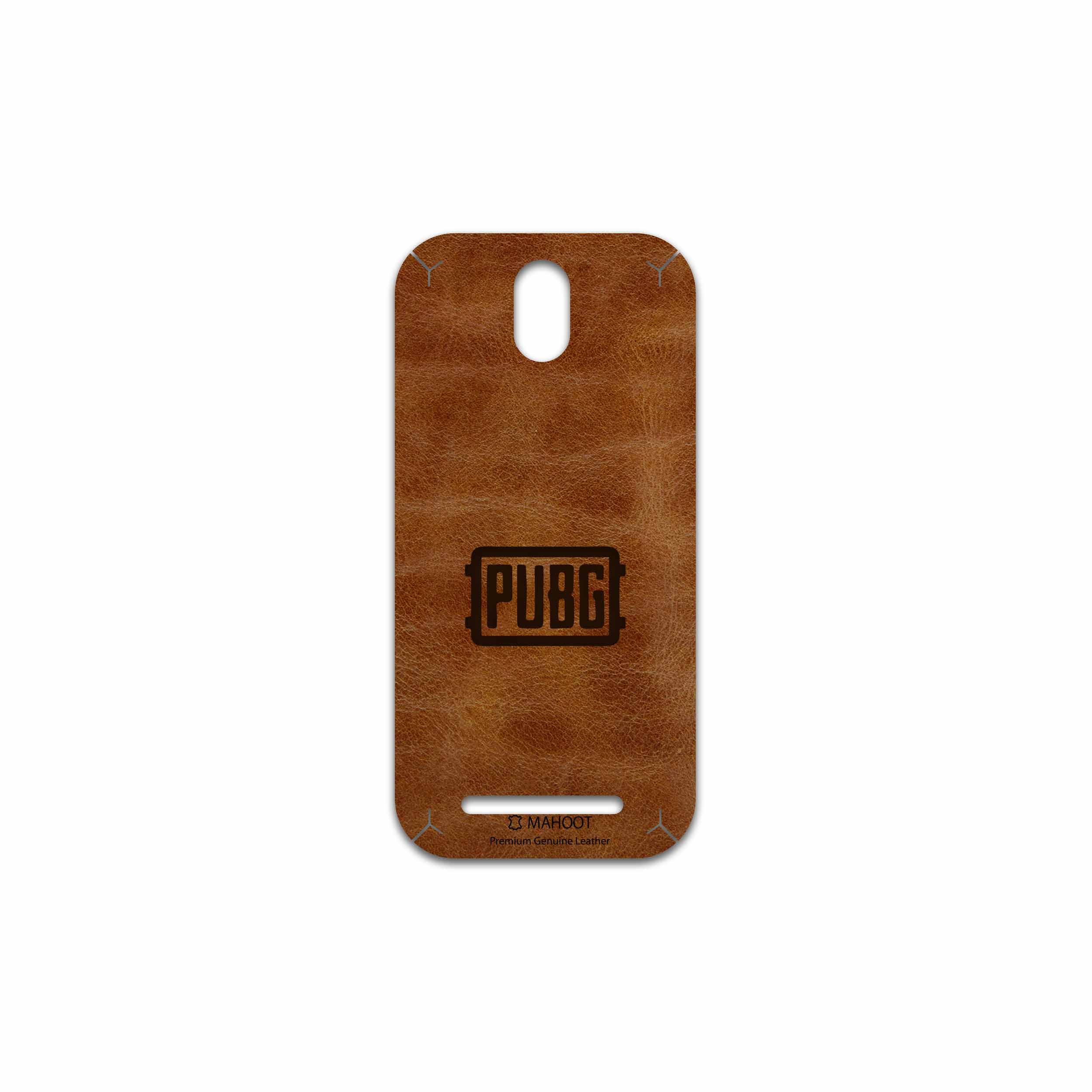 برچسب پوششی ماهوت مدل BFL-PUBG مناسب برای گوشی موبایل اچ تی سی Desire 500