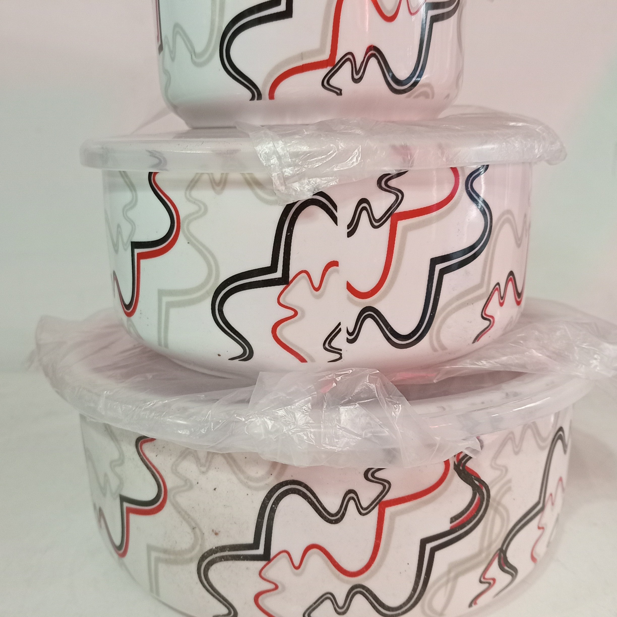 ظرف د ردارچینی3سایزساخت چین