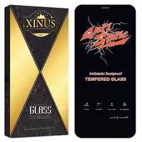 محافظ صفحه نمایش ژینوس مدل XANT مناسب برای گوشی موبایل اپل iPhone 12 Pro Max | کالا برتری