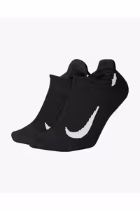 جوراب ورزشی مشکی مردانه U NK NS 2PL سیاه پوست Nike
