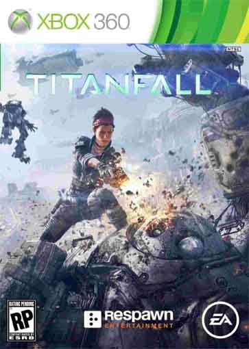 بازی ایکس باکس 360 Titanfall