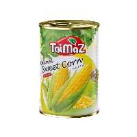 کنسرو ذرت شیرین 370g تایماز
