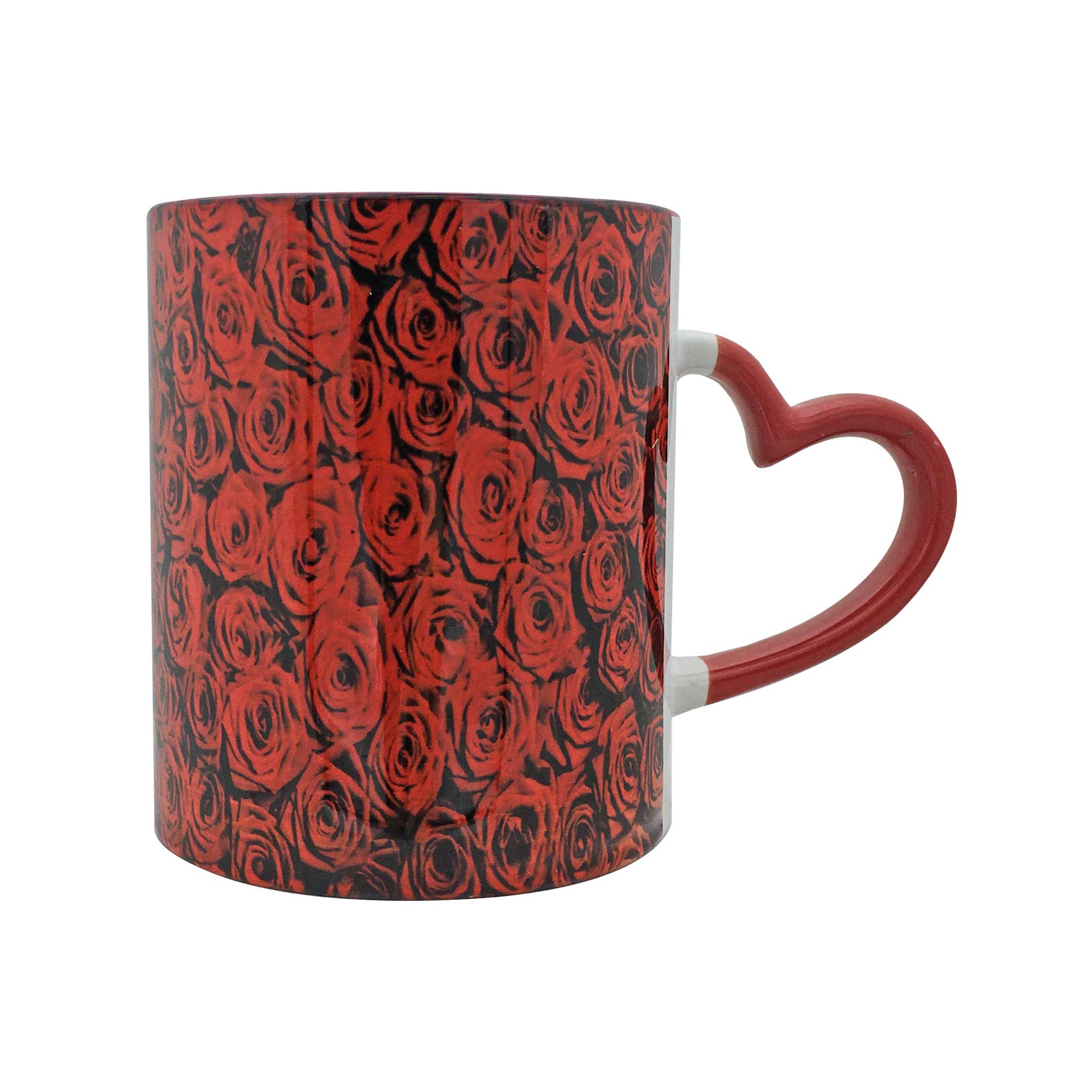 ماگ طرح رز کد 107