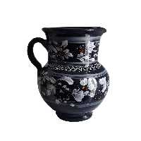 پارچ سفالی کد 22