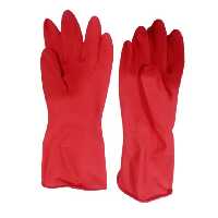  دستکش نازریز ساق کوتاه