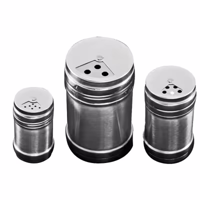ست ادویه‌ 3 پارچه کد 2