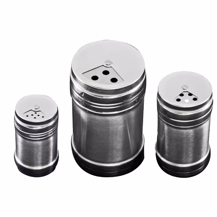 ست ادویه‌ 3 پارچه کد 2