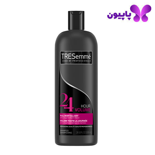 شامپو حجم دهنده 24 ساعته ترزمه 828 میل