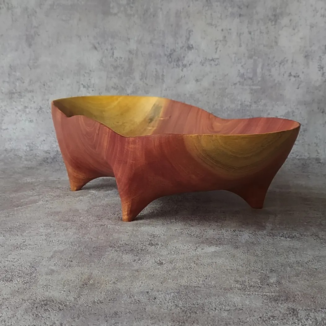 ظرف آجیل و میوه