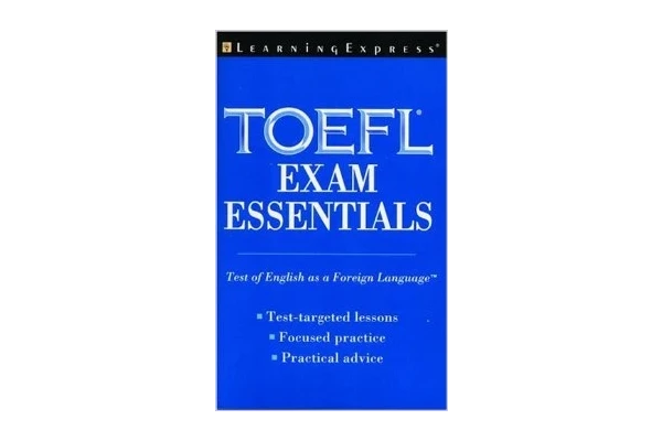 TOEFL Exam Essentials - کتابخانه مجازی واتیکان