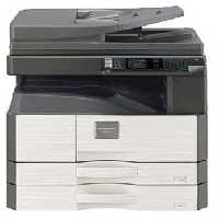 دستگاه کپی شارپ مدل ایکس 311 ان مجهز به دوپلكس داخلی