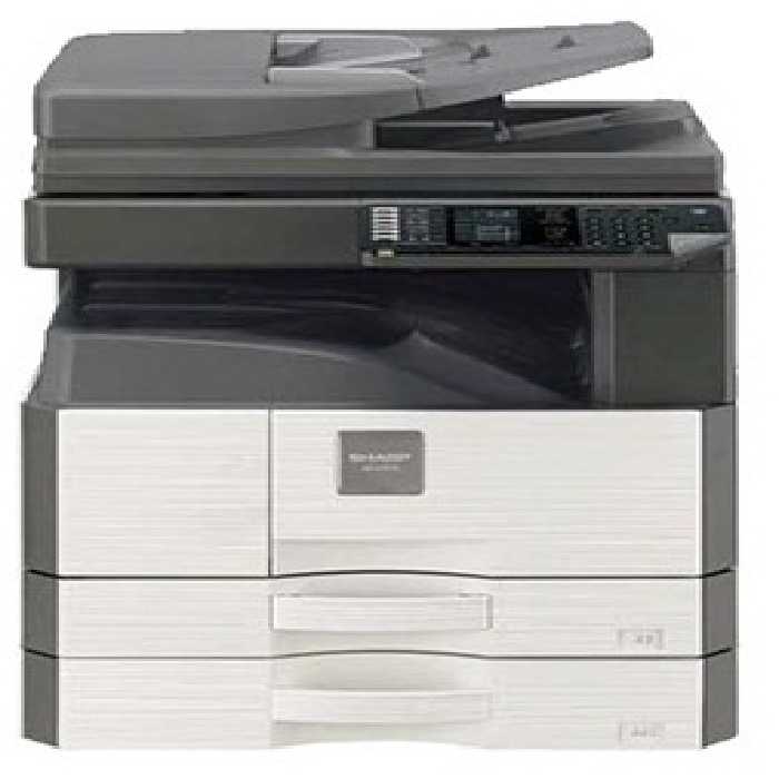 دستگاه کپی شارپ مدل ایکس 311 ان مجهز به دوپلكس داخلی