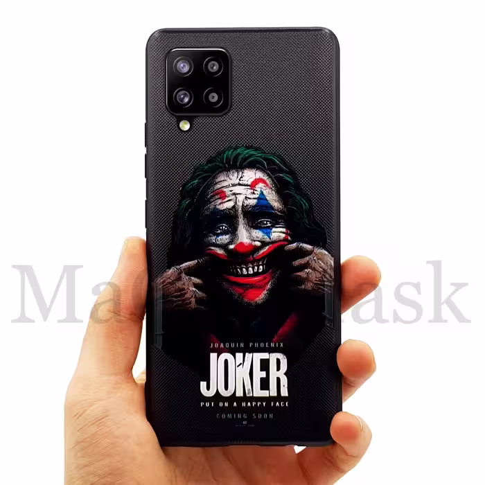 کاور مجیک مسک مدل full colour مناسب برای گوشی موبایل سامسونگ Galaxy A42 