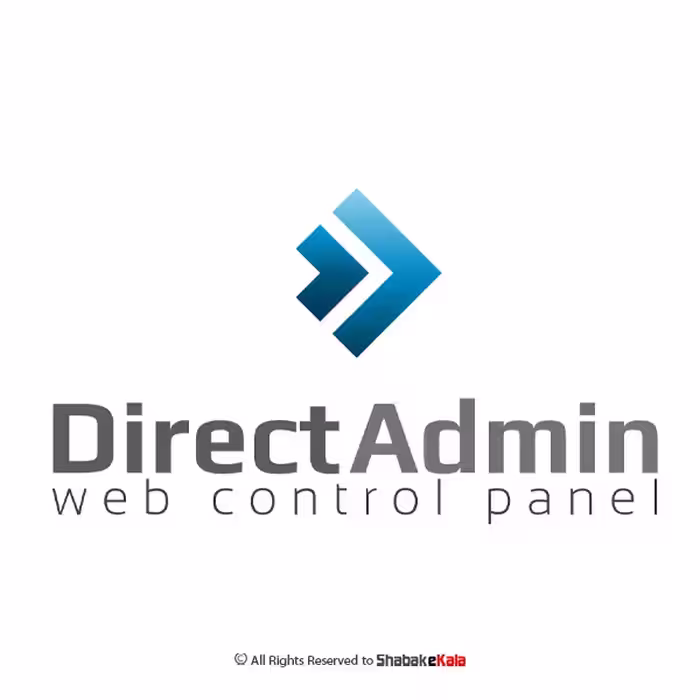 پیاده سازی DirectAdmin