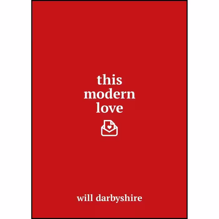 کتاب زبان اصلی THIS MODERN LOVE اثر Will Darbyshire