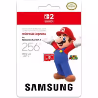 کارت حافظه Nintendo Switch 2 نینتندو سوییچ 2 ظرفیت 256GB